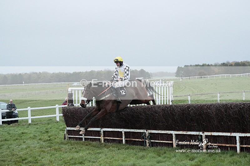 PtP 271122 1135 - Hursley Hambledon Hunt Point-to-Point - Larkhill - 27/11/22