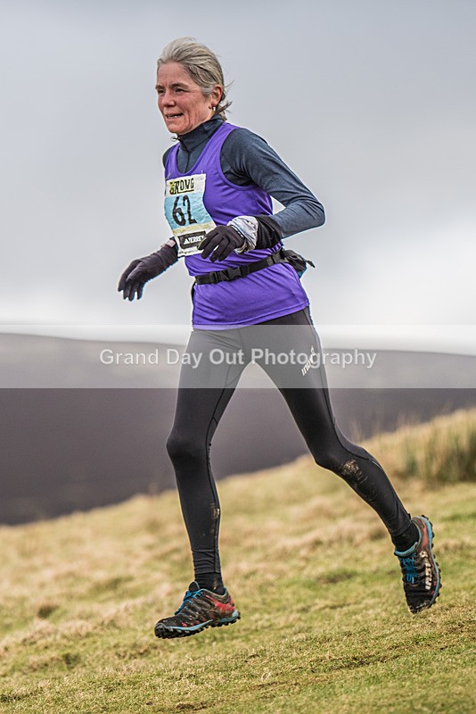 Loopy Latrigg-447 - Kong Loopy Latrigg Fell Race Saturday 27th January 2024
