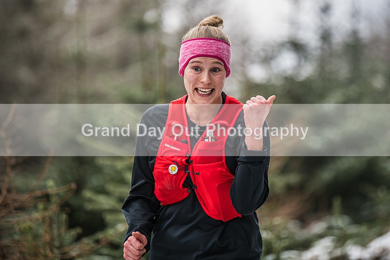 Glentress-1350 - High Terrain Events Glentress 10K 21K & 42K Trail Races Sunday 16th February 2025