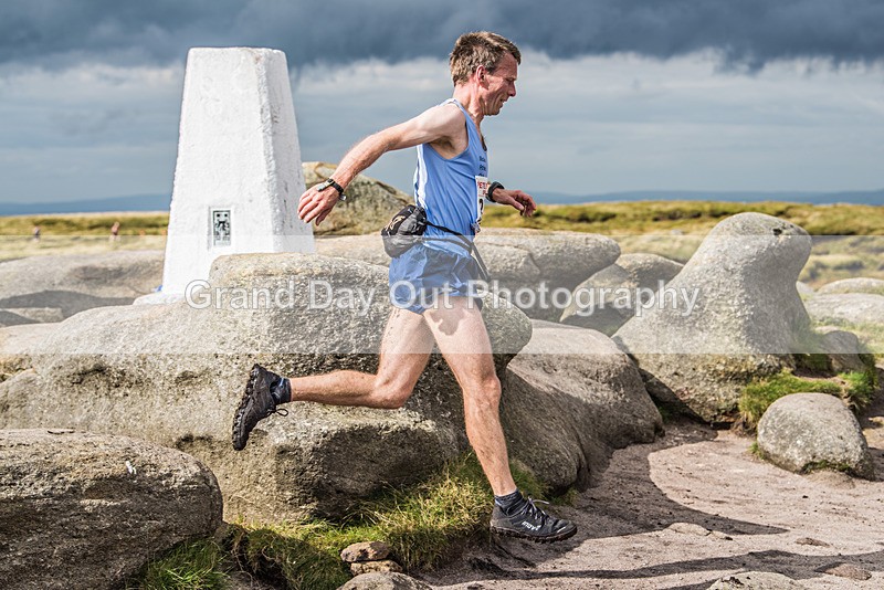 Shelf Moor Men-384 - Shelf Moor Fell Race (Men's Race) Saturday 23rd September 2023