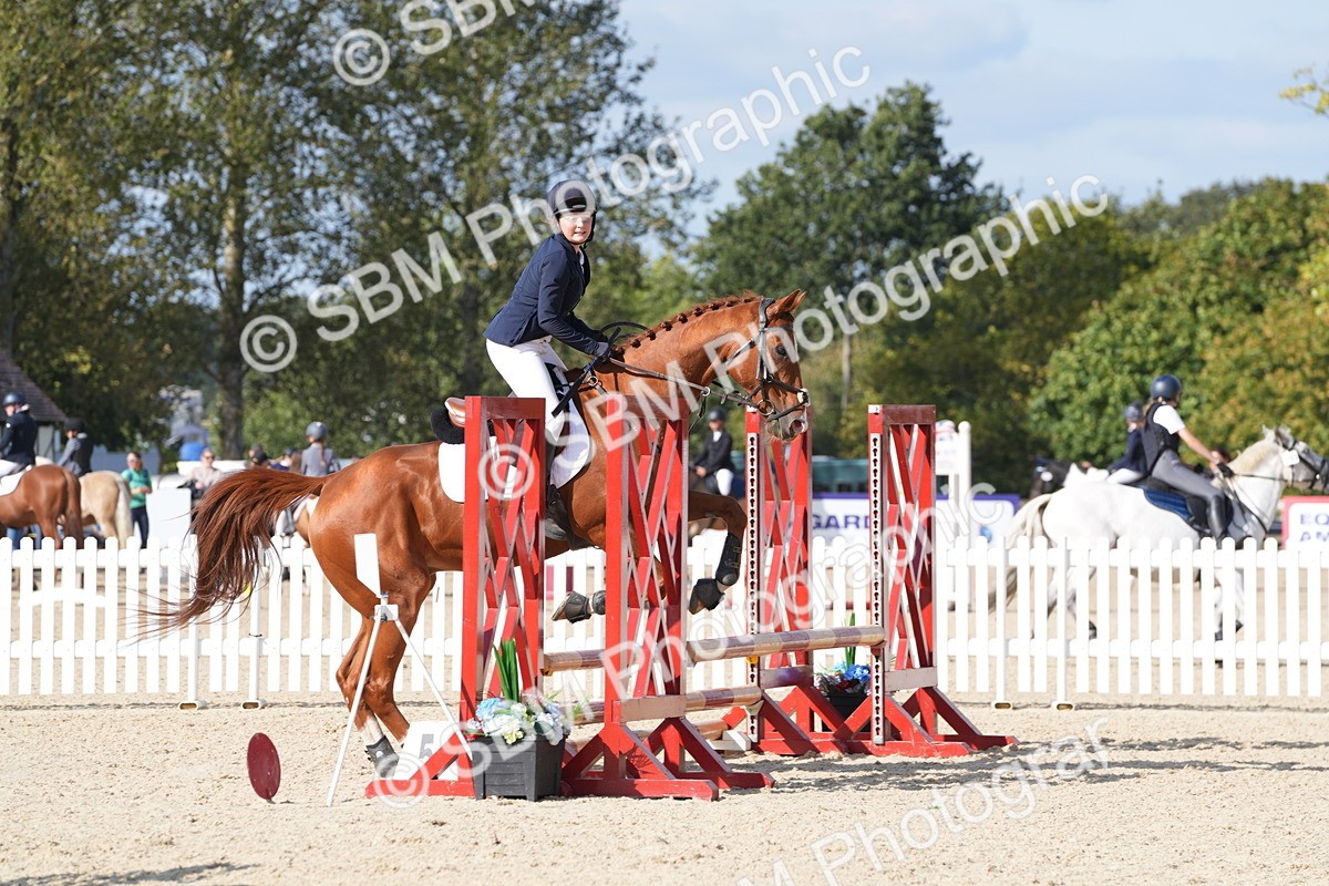 SBM_48627 - J22 - Junior Horse 65cm Championship
