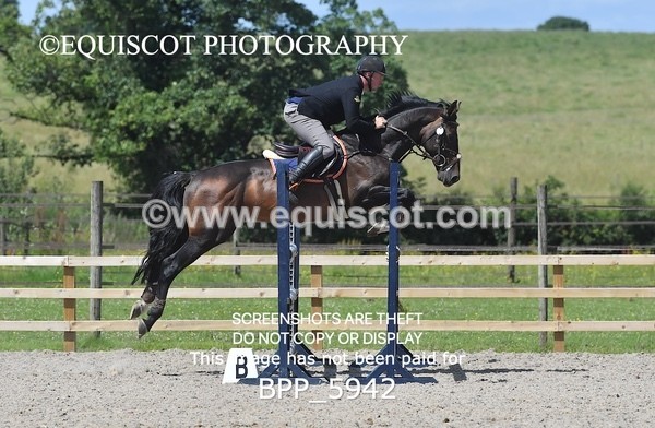 BPP_5942 - CLASS 7 Senior Foxhunter/ 1.20m Open