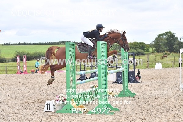 BPP_4922 - CLASS 6 Senior Newcomers/ 1.10m Open