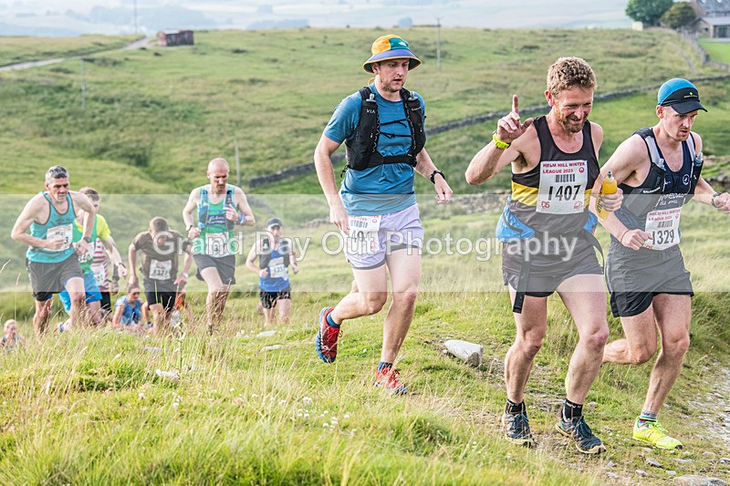 Tebay-119 - Tebay Fell Race Wednesday 26th June 2024