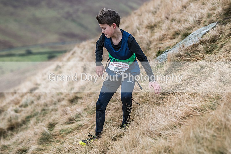 Barbondale-254 - Kendal Winter League Bardondale Junior & Senior Fell Races Sunday 8th February 2026