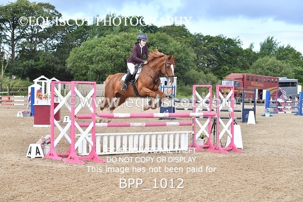 BPP_1012 - CLASS 5 Senior 1.05m Open