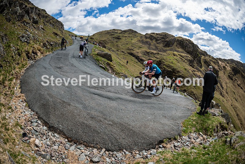 123729 - Hardknott Hairpin 12.00 - 13.00