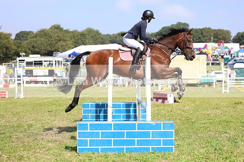 3E7A2128 - Class 3: Club 80cm Juniors and Seniors