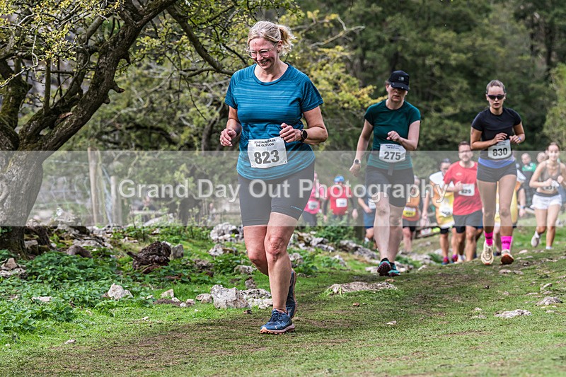 Dovedale-2035 - Dovedale Dash Sunday 4th October 2026