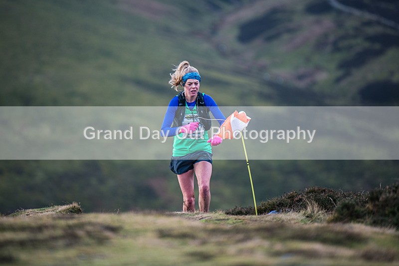 SOB -120 - Kong Running S.O.B.Fell Race Saturday 14th January 2023