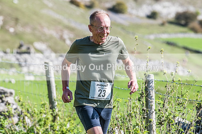 Ilam-929 - Ilam Three Peaks Fell Race (Limestone Series) Sunday 28th September 2025
