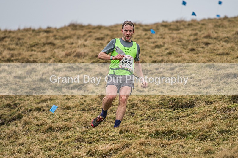 Barbondale-705 - Kendal Winter League Barbondale Junior & Senior Fell Races Sunday 11th February 2024