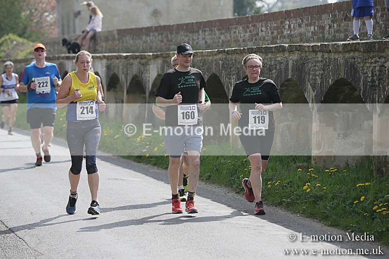 CAD 190419 816 - Cadence Events    Good Friday 10 Miler 19/04/19