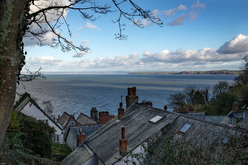 A different view - North Devon