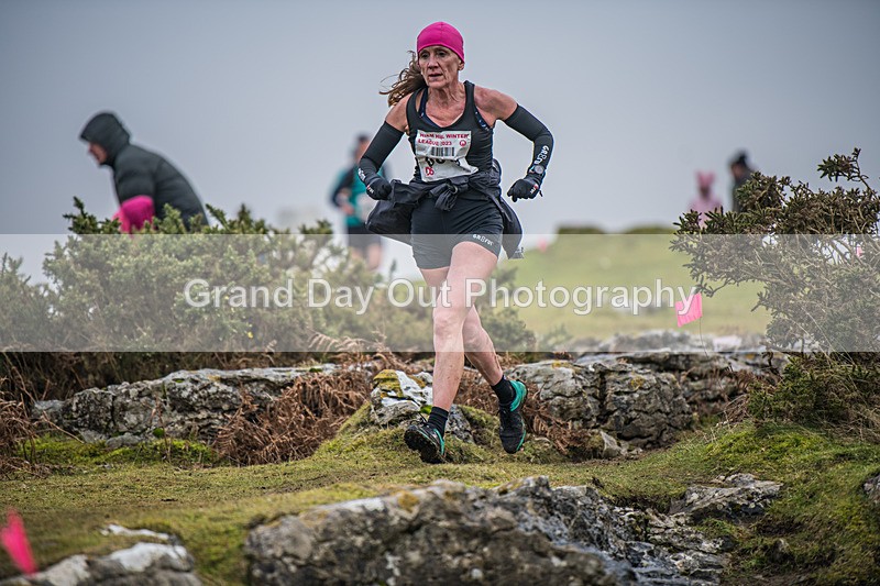 KWL-627 - Kendal Winter League Birkrigg Sunday 29th January 2023