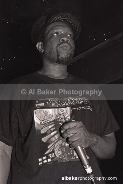 30 - Jeru the Damaja @ night&day 15.03.01