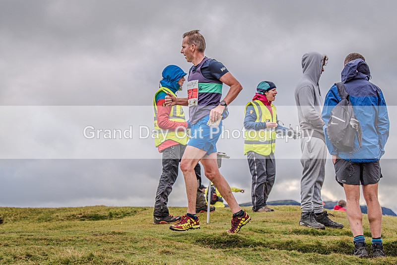British Fell Relay-2747 - British Fell & Hill Relay Championship Braithwaite Keswick Saturday 21st October 2023
