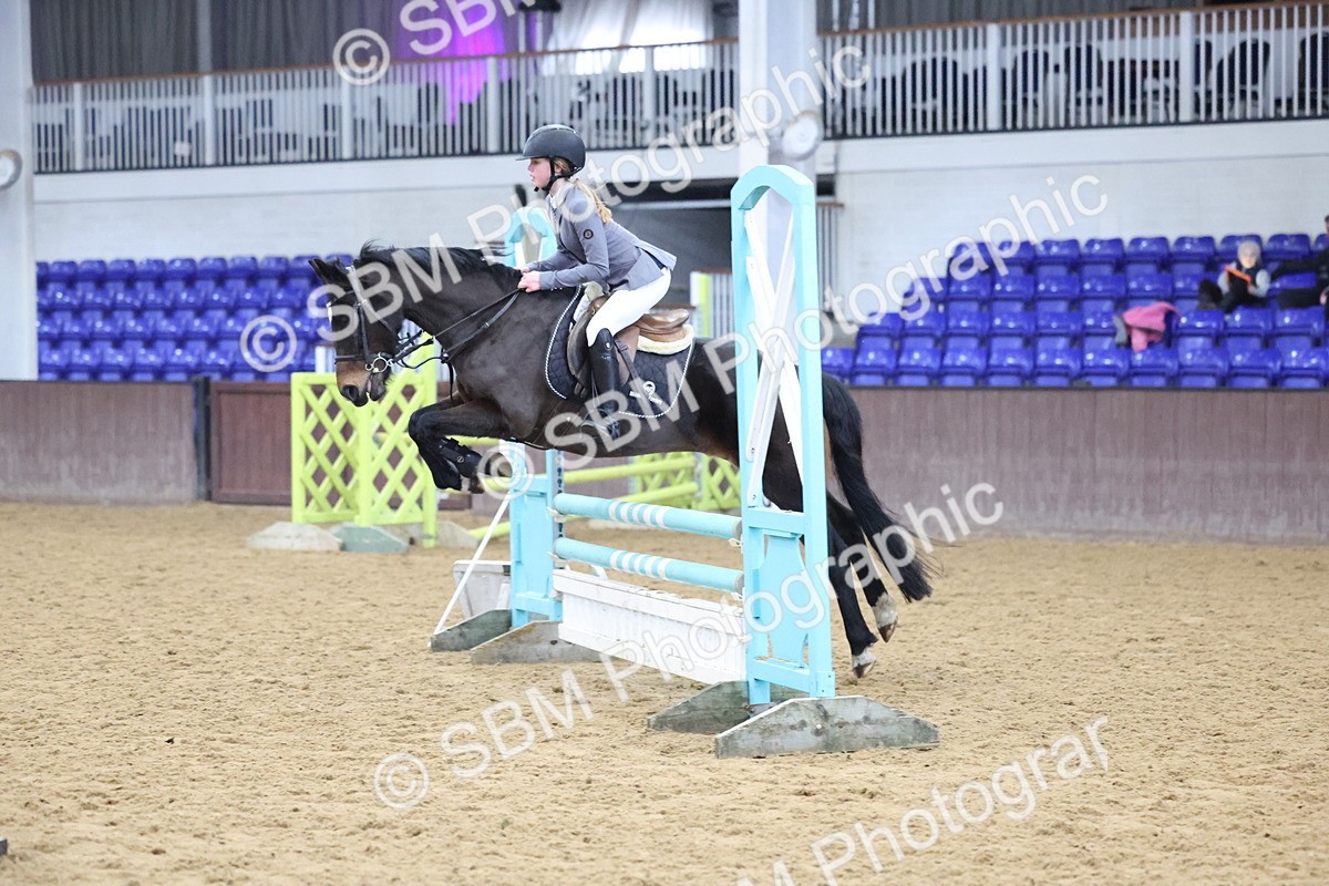 SBM_001602 - Class 2 - STX UK Pony British Novice - 80cm