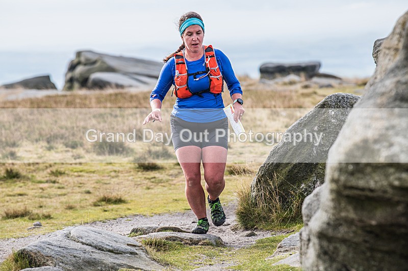 Kong MMM-231 - Kong Mini Mountain Marathon Peak District Sunday 25th September 2022