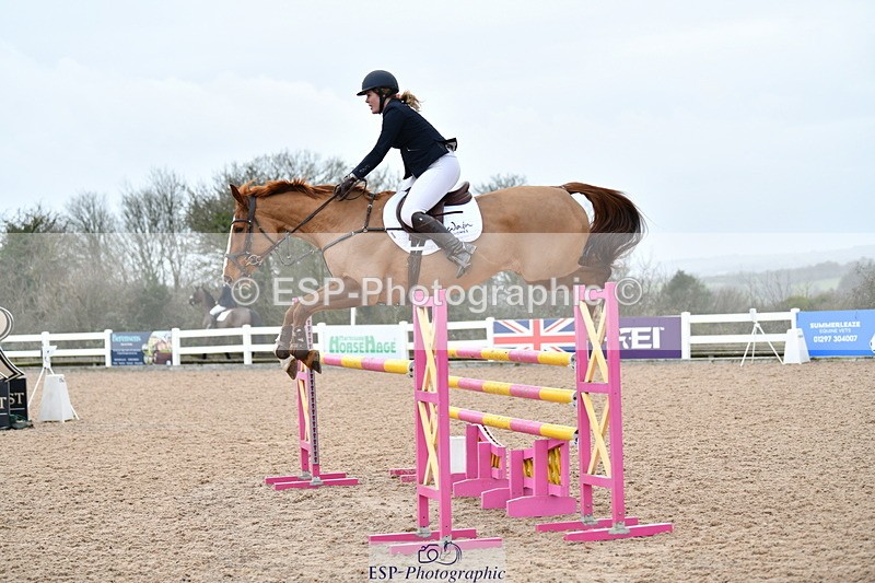 240124A-141444-00796 - Cls 5 Foxhunter & 1.20m Open