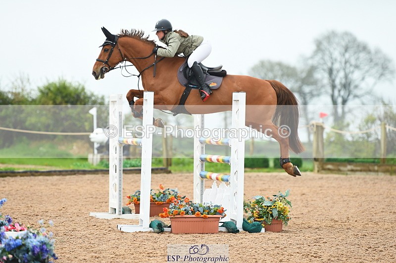 230505A-102610-02908 - Cls 20 Snr Foxhunter