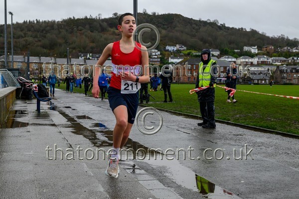 YARR26-813983 - U15 Boys