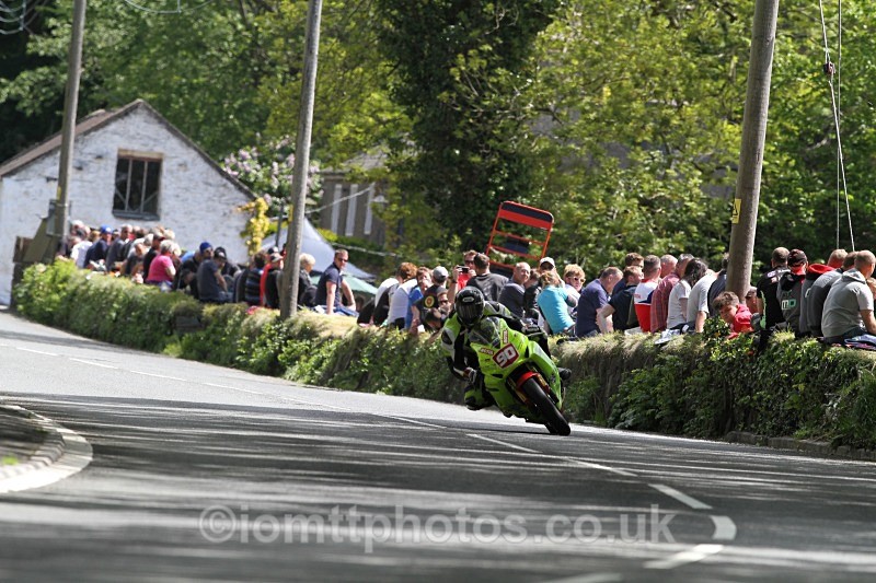 Tom McHale - RL360 Superstock Race