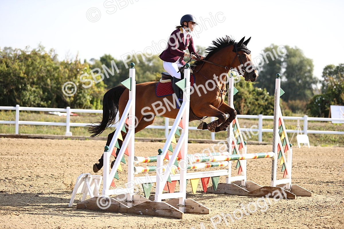 SBM_005458 - Class 8 - Clear Round