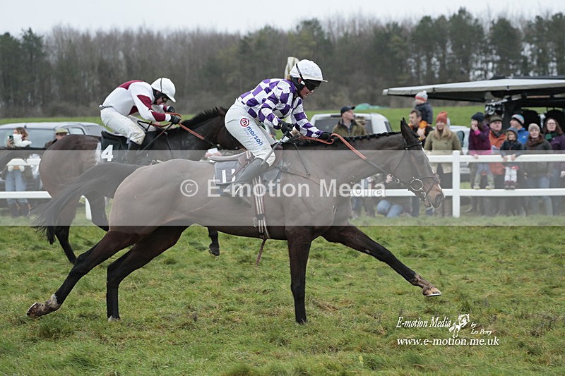 PtP 041222 0509 - Larkhill Racing Club Point-to-Point Larkhill 01/01/23
