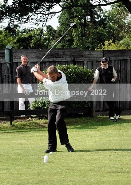Long Shot - Montrose Open 2008