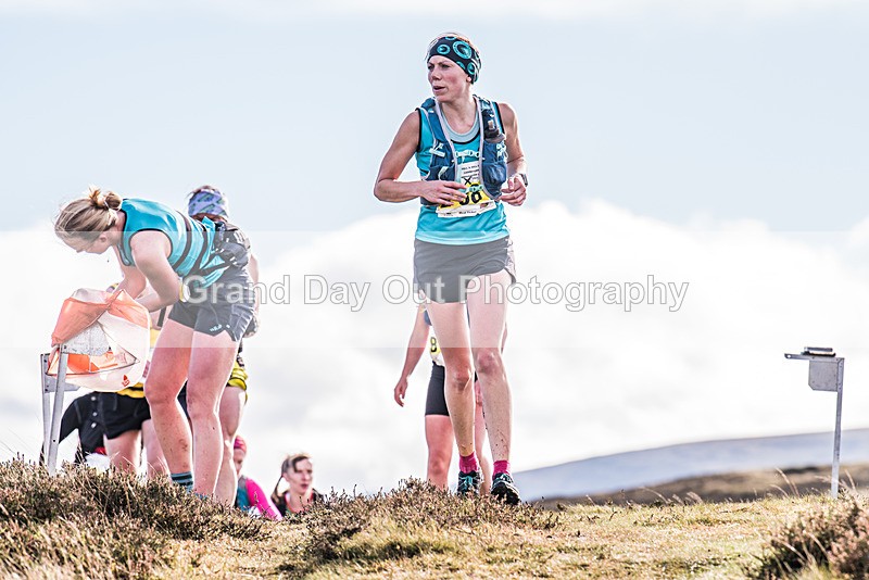 Leg Two-612 - Leg 2 British Fell & Hill Relay Championship Broughton Scotland Saturday 15th October 2022