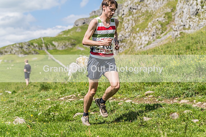 Settle Hills-61 - Settle Hills Fell Race Sunday 21st June 2026