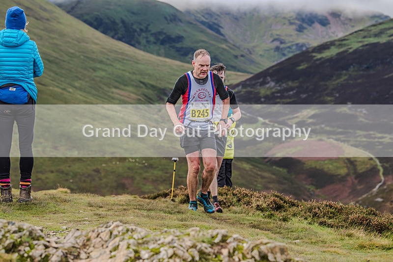 British Fell Relay-1301 - British Fell & Hill Relay Championship Braithwaite Keswick Saturday 21st October 2023