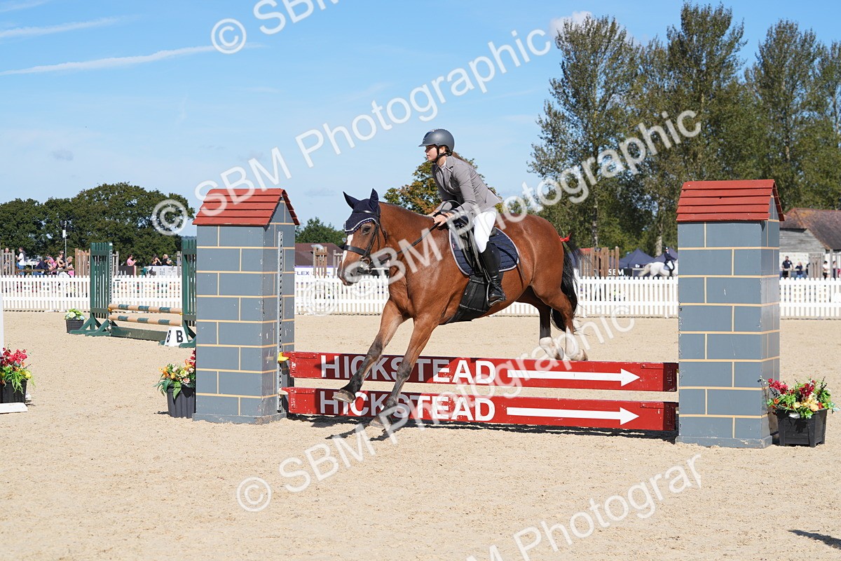 SBM_38769 - J21 - Junior Horse 60cm Championship
