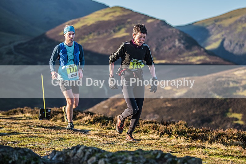 SOB-473 - Kong S.O.B. Fell Race Saturday 6th January 2024
