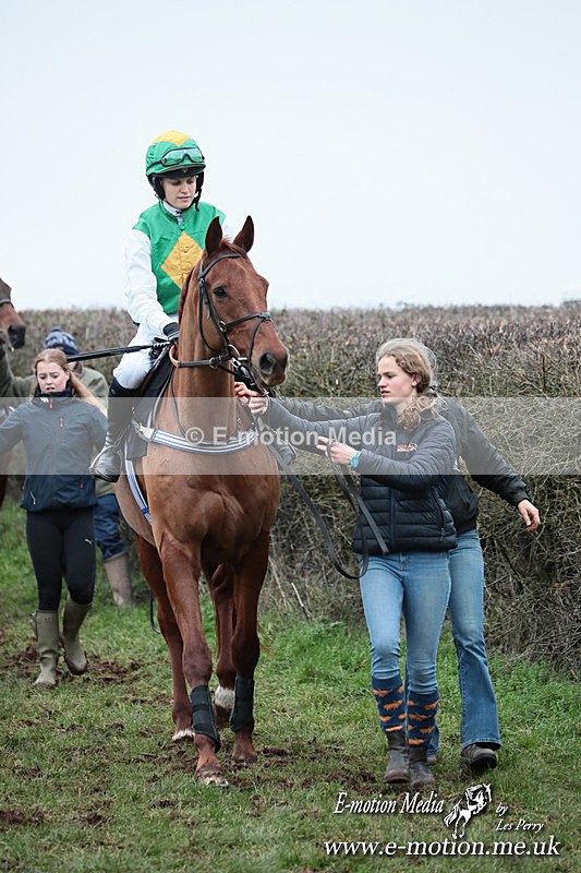 PtP 141225  1348 - Harkaway Club PtP Chaddesley Corbet 28/12/25