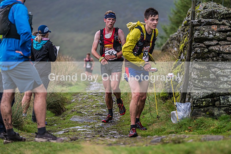 Old Crown Round-159 - Old Crown Round Fell Race Saturday 12th September 2026
