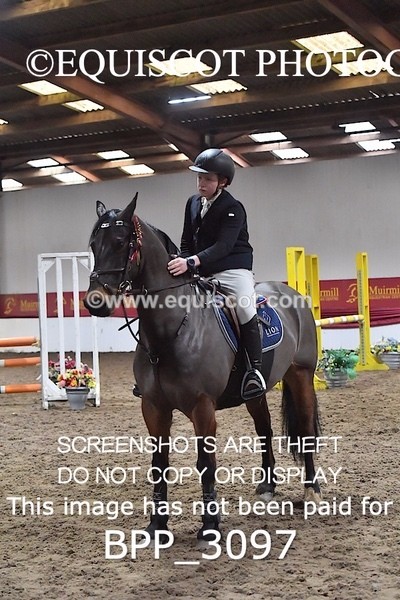 BPP_3097 - CLASS 5 BS PONY Pony Discovery / 90cm Open