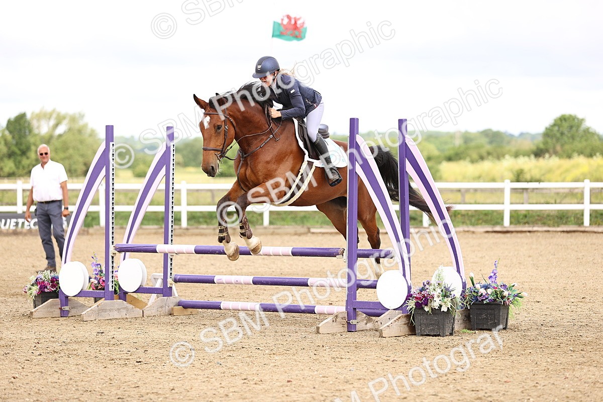 SBM_005652 - Class 15 - Clear Round