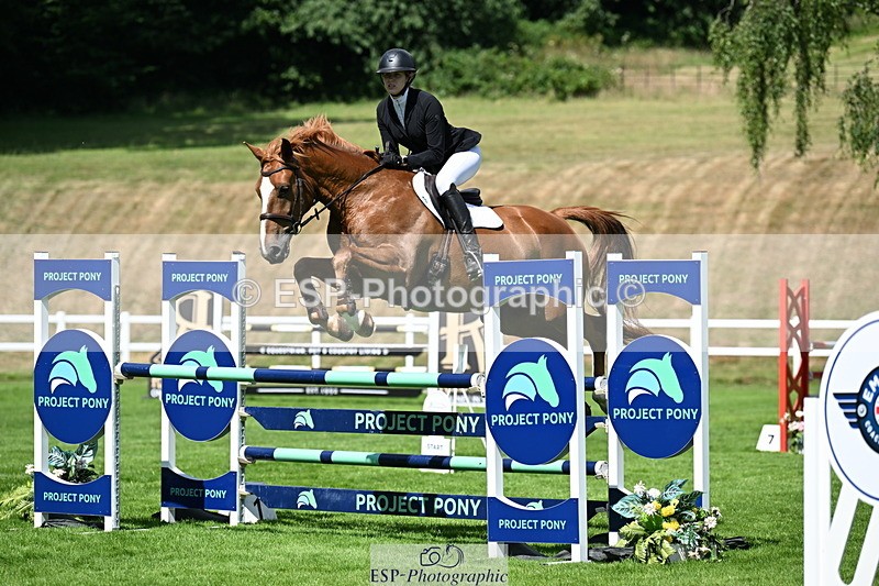 250703A-110241-03015 - Cls 1 Snr Foxhunter