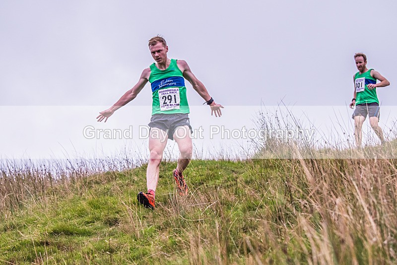 Steel Fell-519 - Steel Fell Race Wednesday 9th August 2023