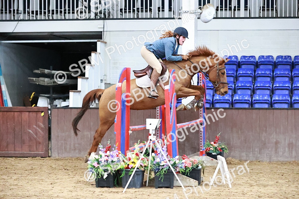 SBM_000615 - Class 2 - Senior British Novice - 90cm