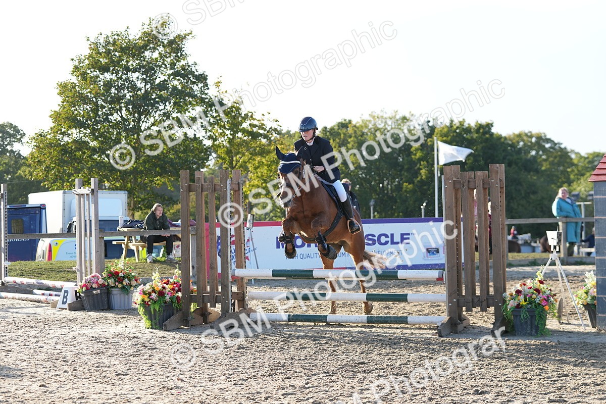 SBM_53946 - J8 - Junior Pony 65cm Championship