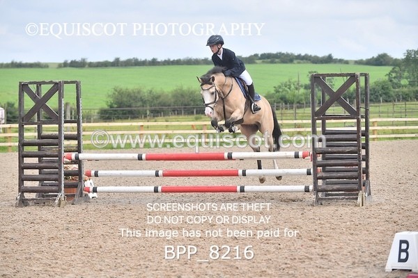 BPP_8216 - CLASS 13 SUN Pony BritiNovice / 0.80m Open