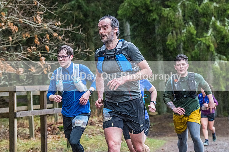 Glentress 21  10K-187 - High Terrain Events Glentress 21 & 10K Trail Runs Saturday 18th February 2023