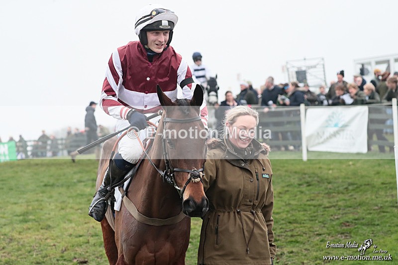PtP 080326 814 - Pytchley with Woodland Point-to-Point Guilsborough 08/03/26