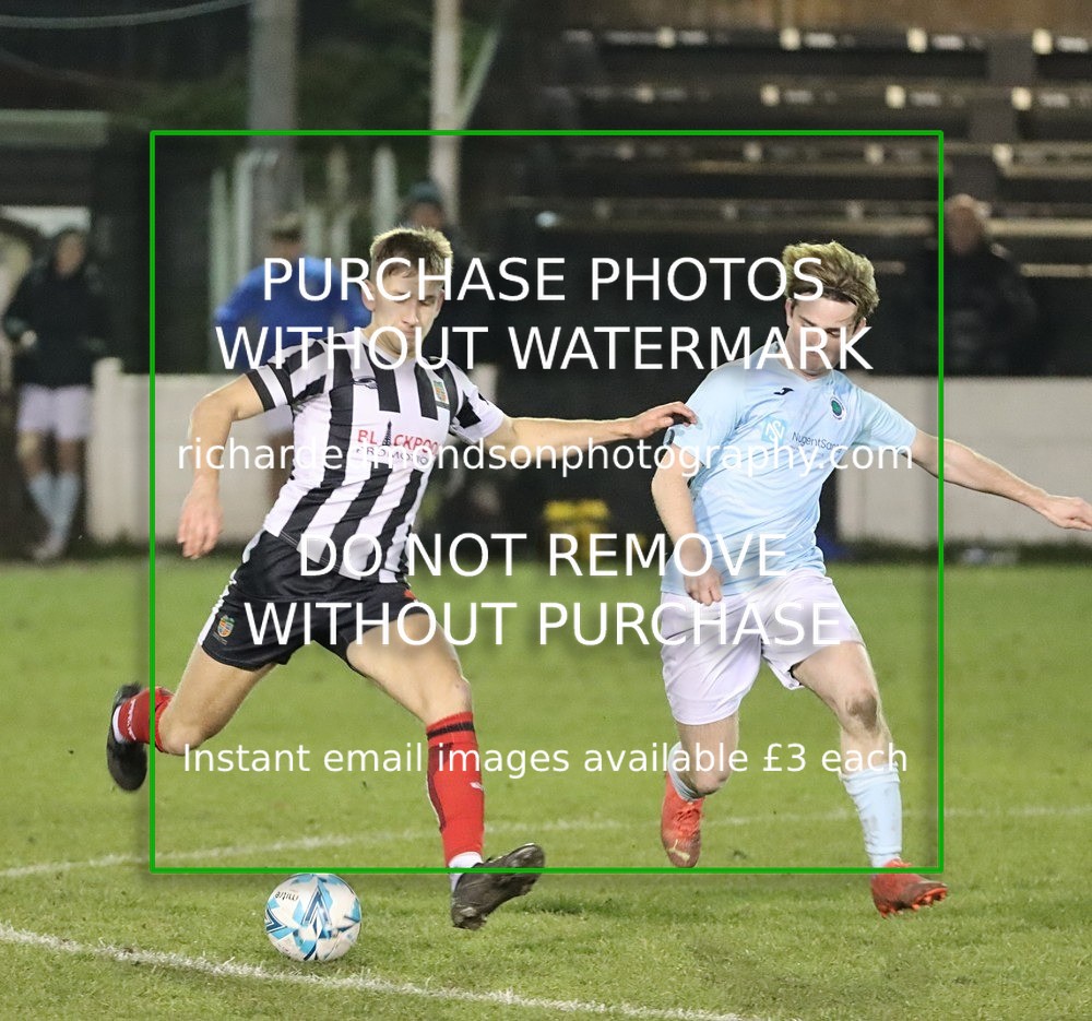 IMG_0580 - Kendal Town Under 23s vs Fulwood Amateurs Under 23's