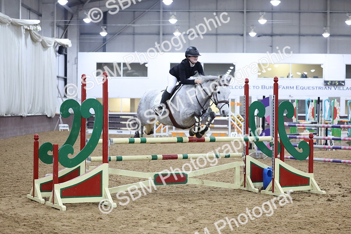 SBM_003595 - Class 12 - STX UK Pony Foxhunter - 1.10m Open