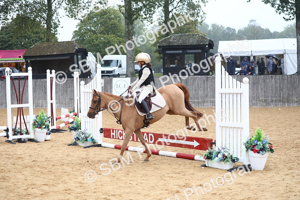 SBM_71744 - J4 - Mini Tour Junior Pony 45cm Championship