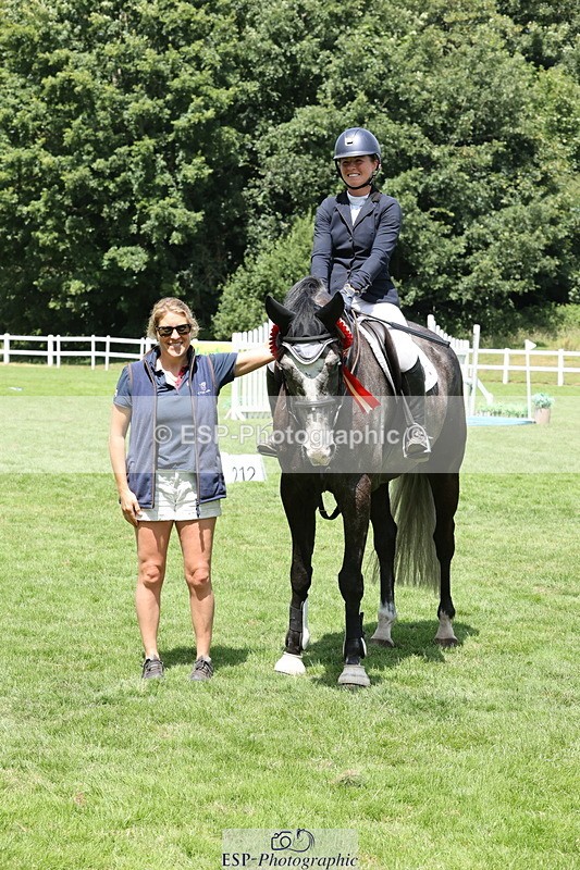 250704A-134459-09855 - Cls 16 Snr Newcomers Jump Off and Presentations